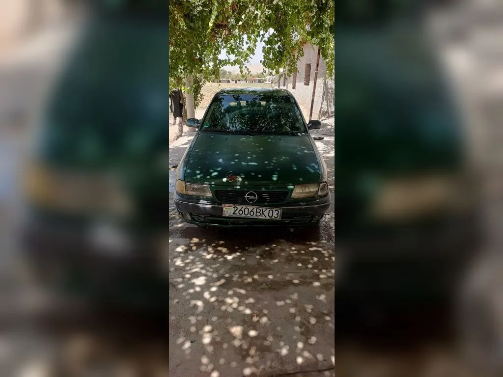 Opel Astra F