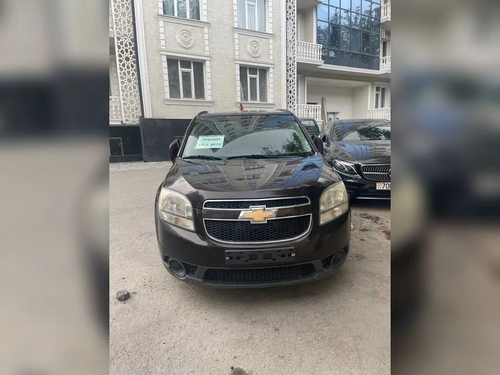 Chevrolet Orlando