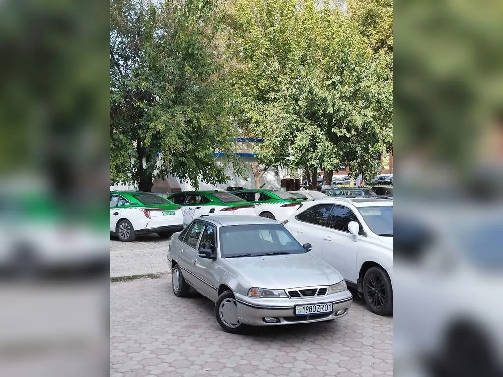 Daewoo Nexia