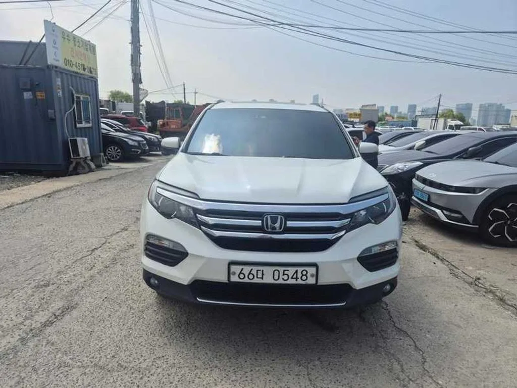 Honda Pilot