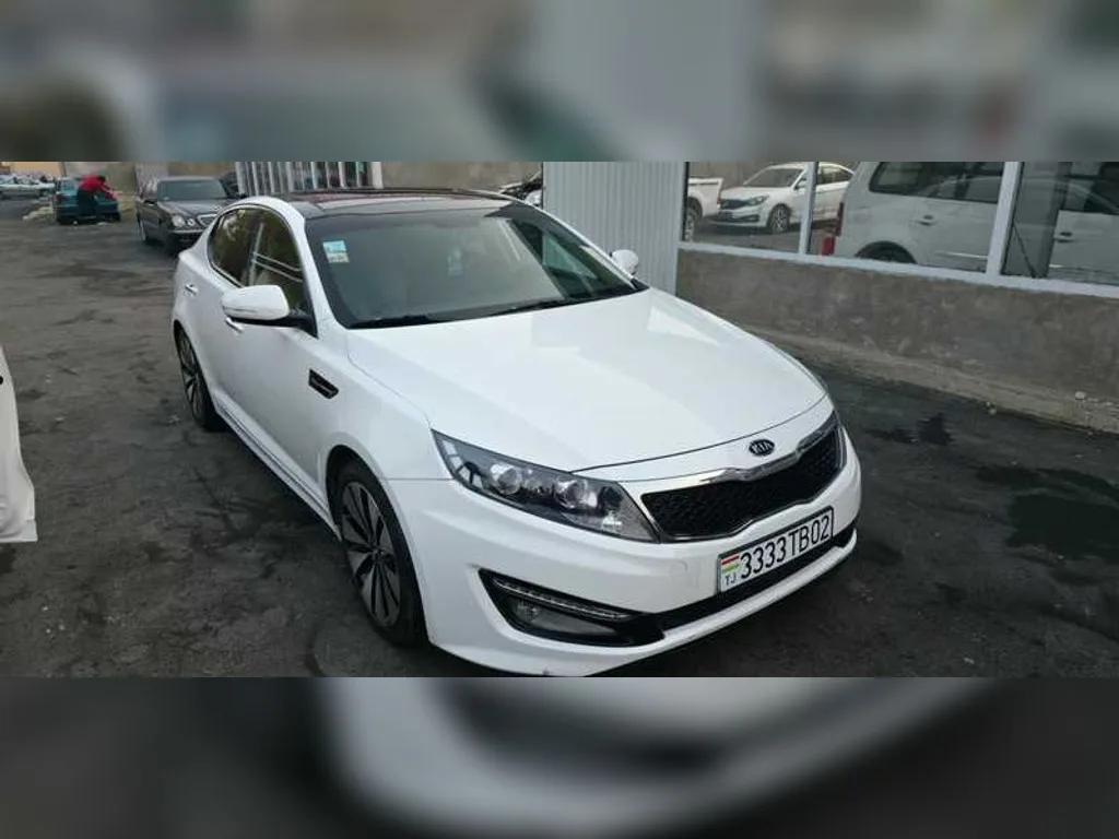 Kia K5