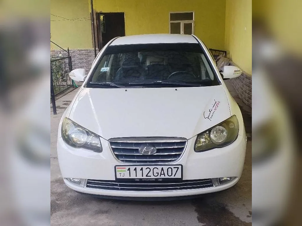 Hyundai Avante
