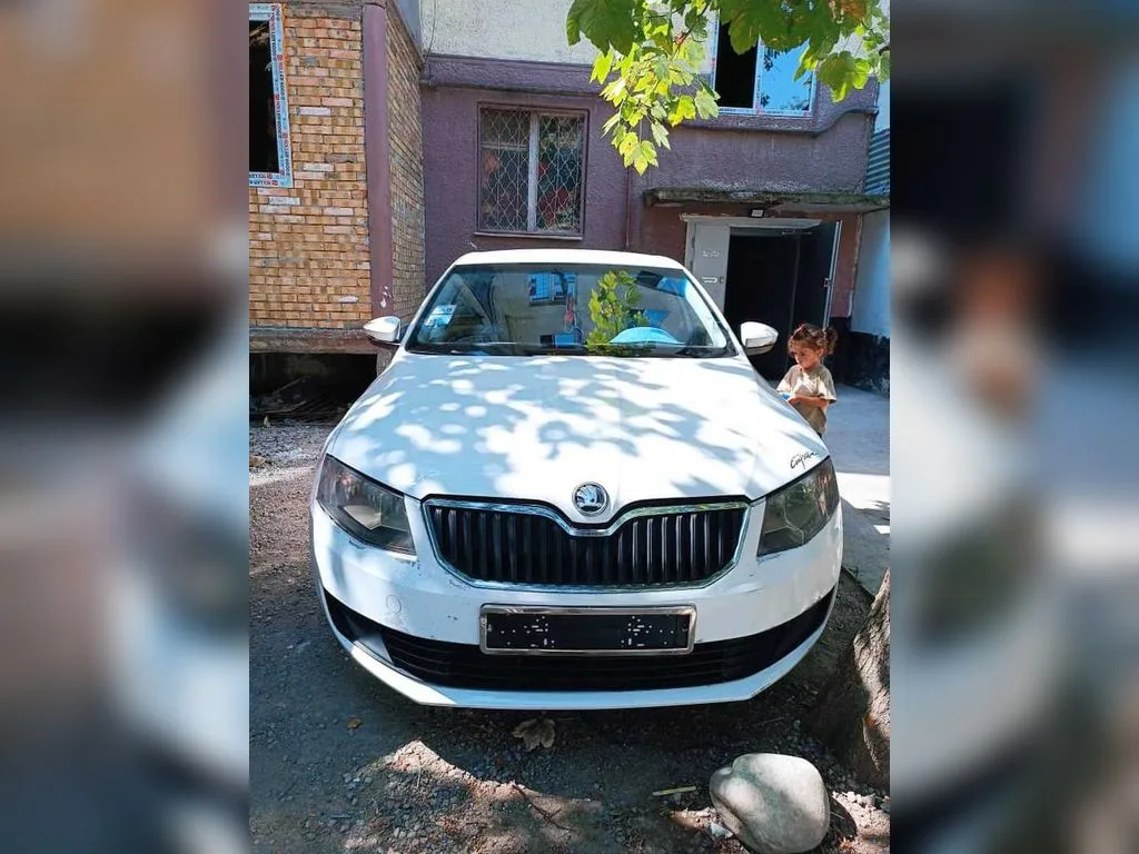 Škoda Rapid