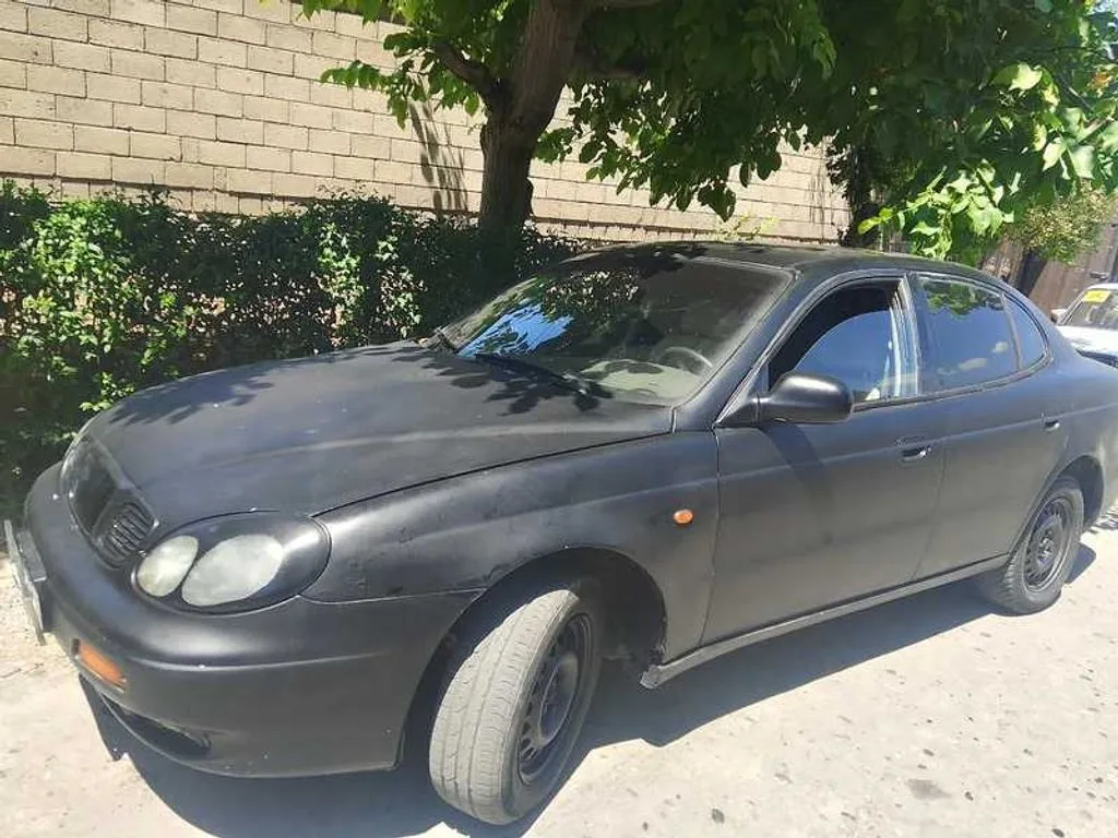 Daewoo Leganza