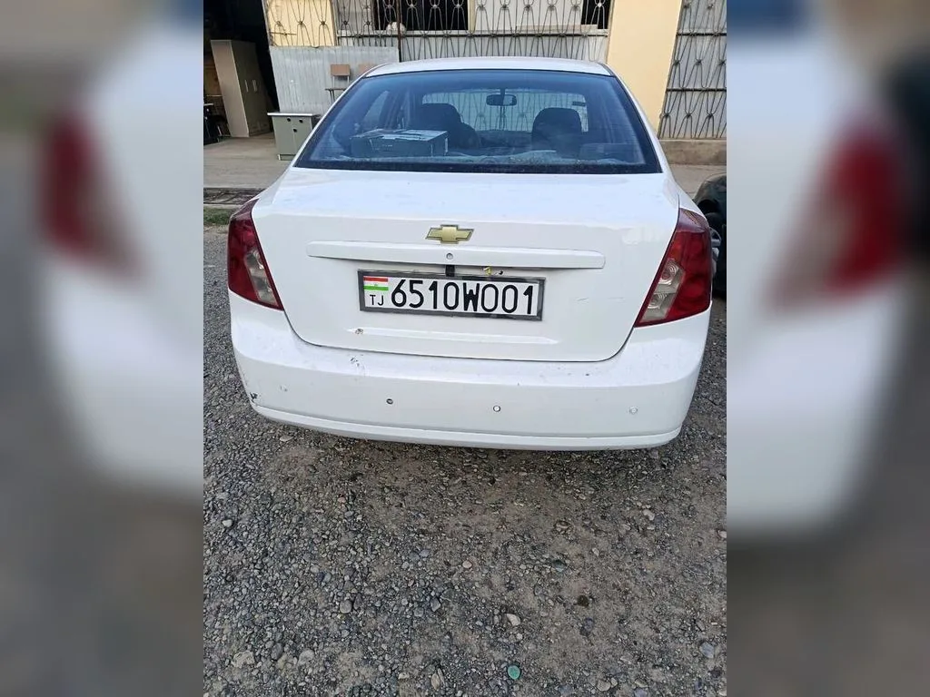 Chevrolet Lacetti