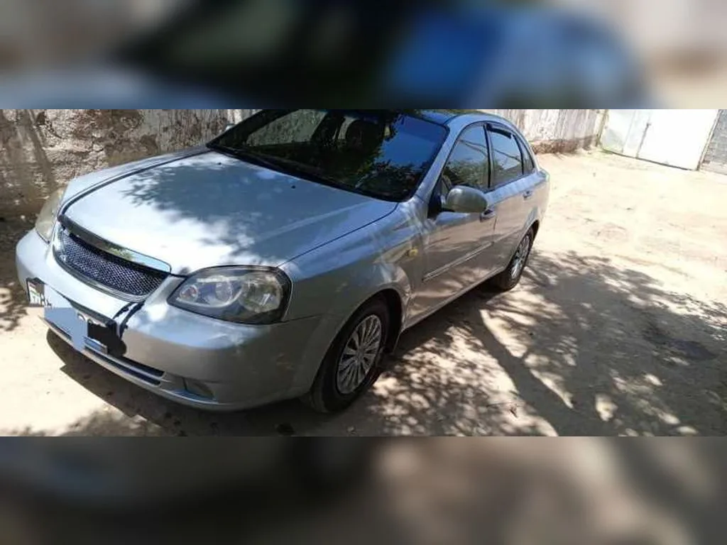Daewoo Lacetti