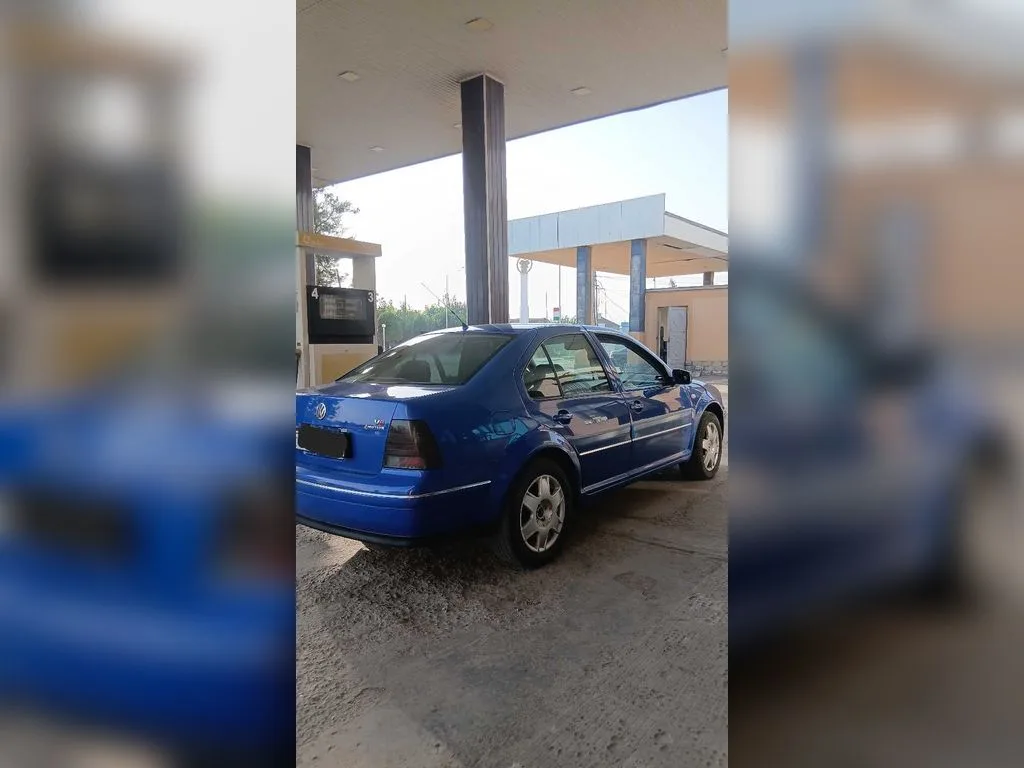 Volkswagen Bora