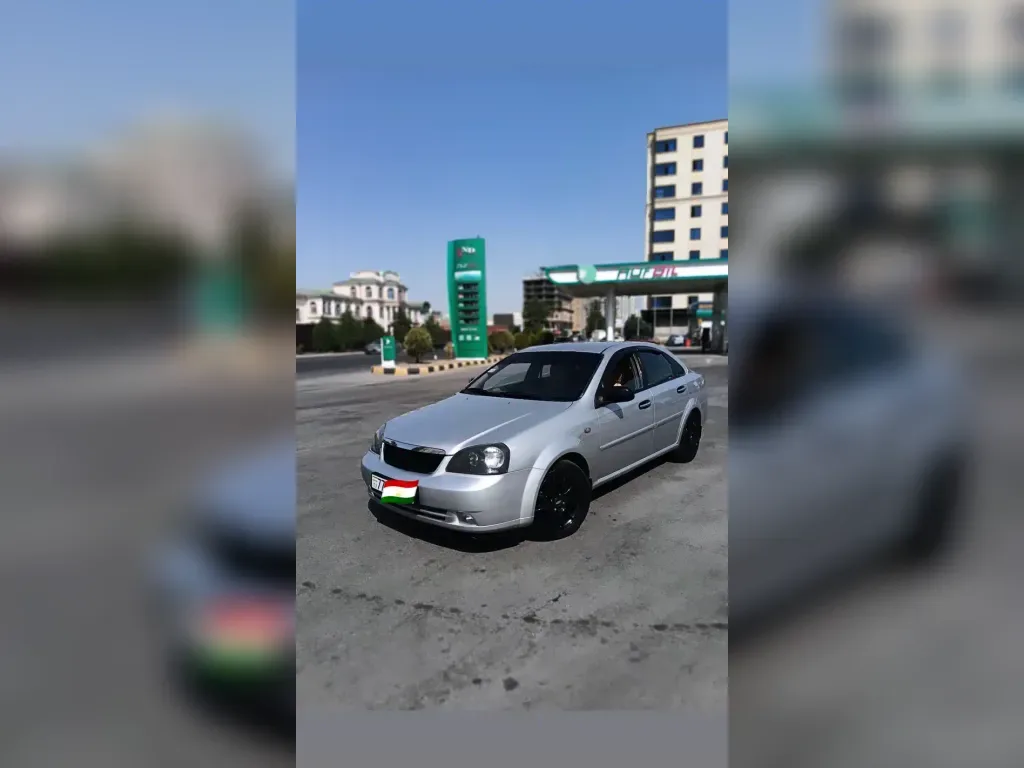 Chevrolet Lacetti