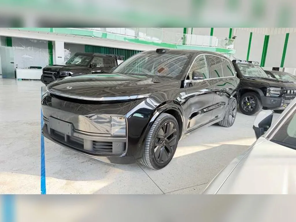 Li Auto L9