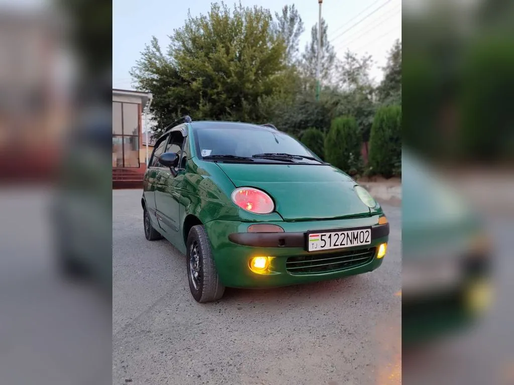 Daewoo Matiz
