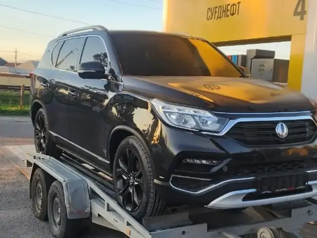 SsangYong / KGM Ssang Yong Rexton