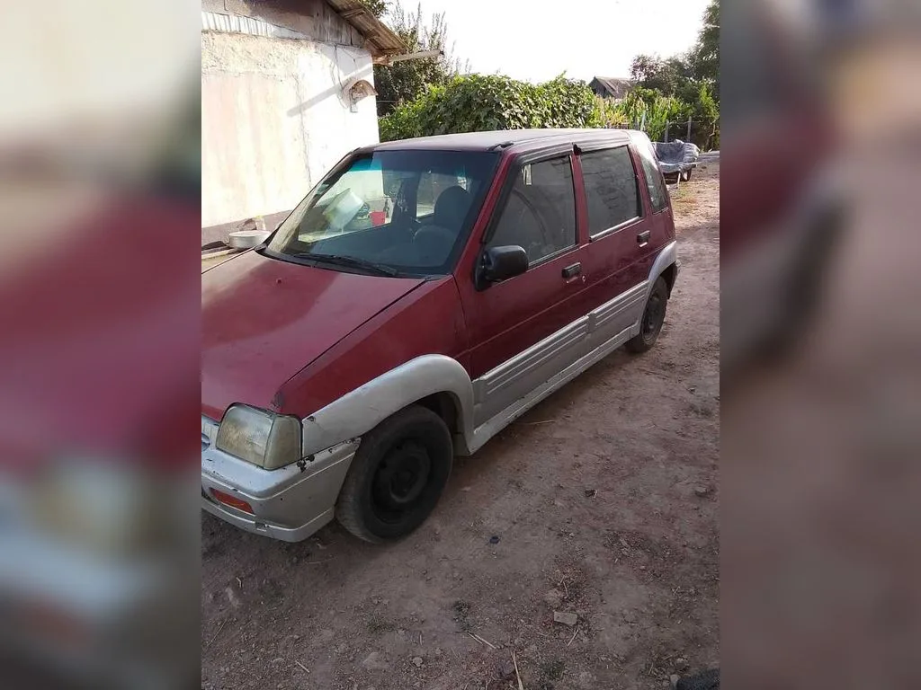 Daewoo Tico