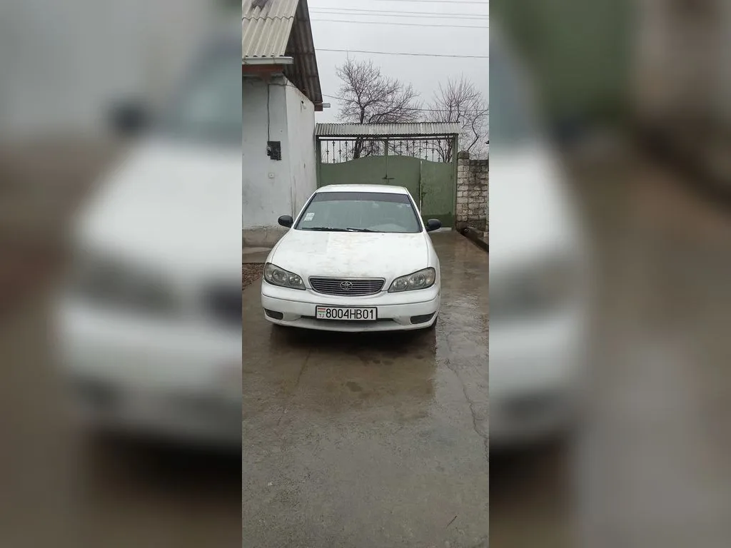 Nissan Maxima