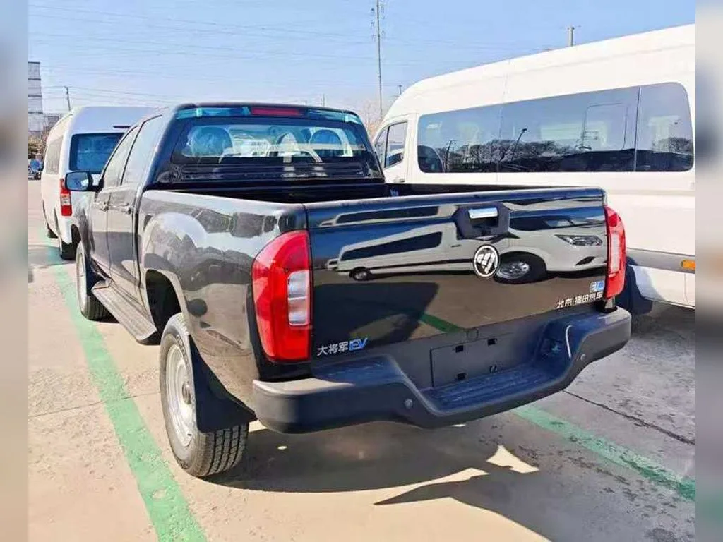 Foton Tunland S