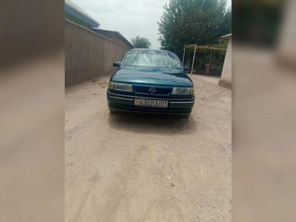 Opel Astra F