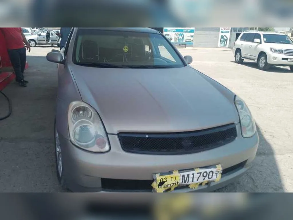 Infiniti G