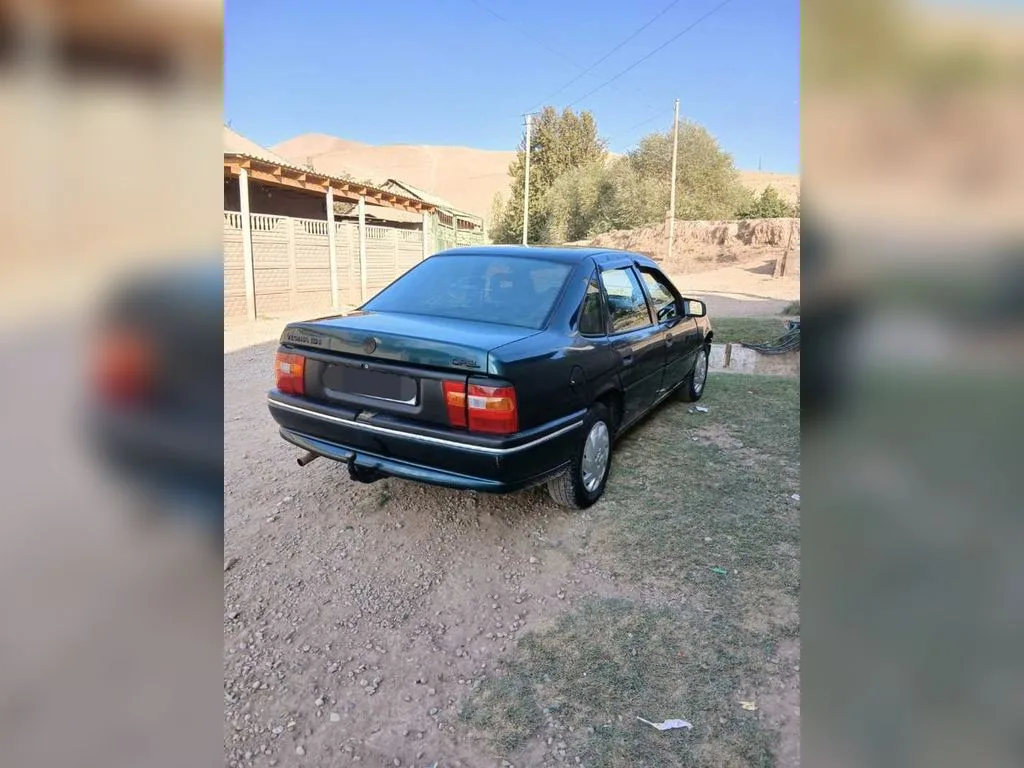 Opel Vectra A