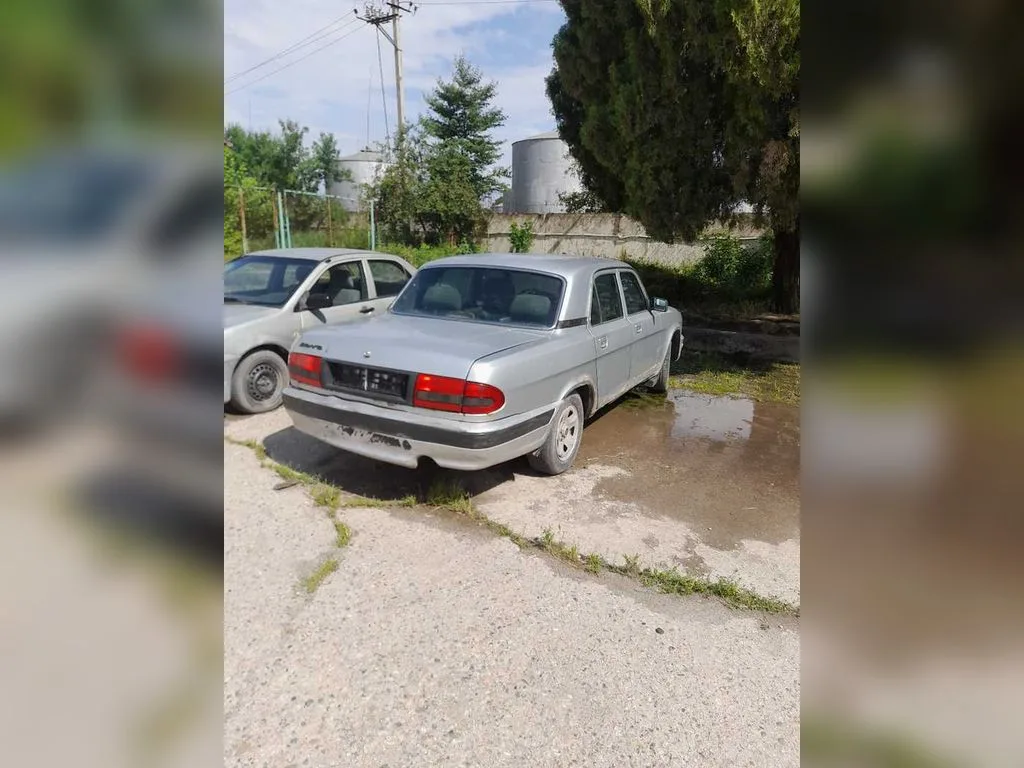 ГАЗ / GAZ 3110