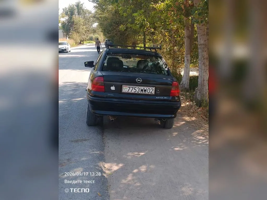 Opel Astra F