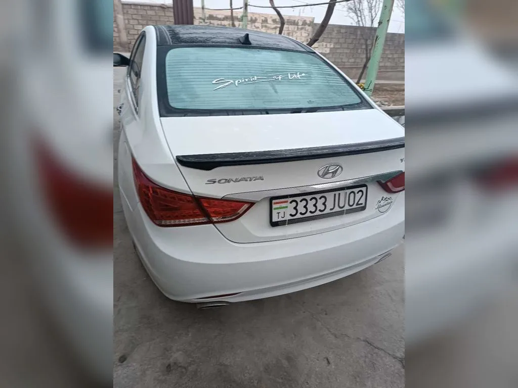 Hyundai Sonata
