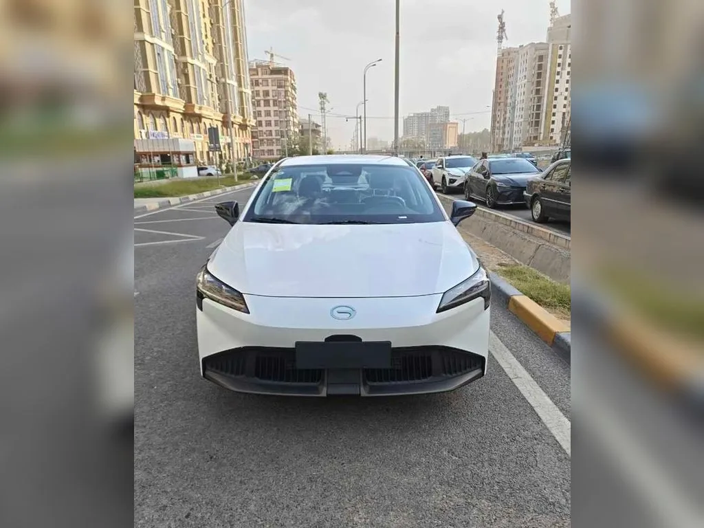 GAC Aion S Plus