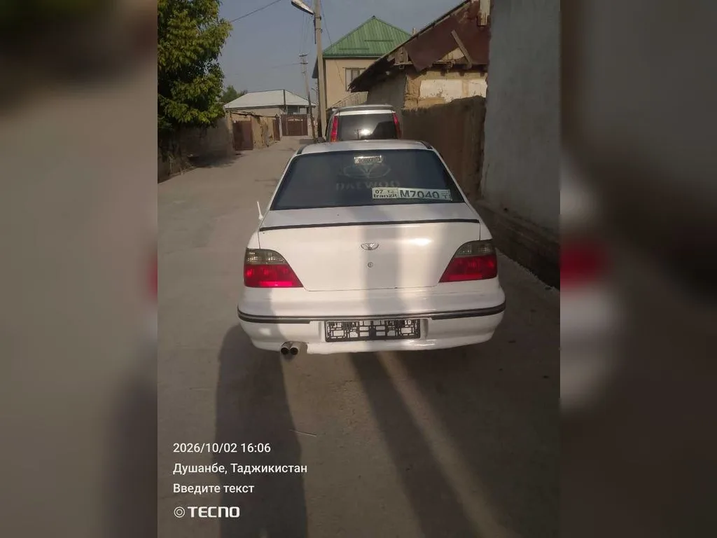 Daewoo Nexia