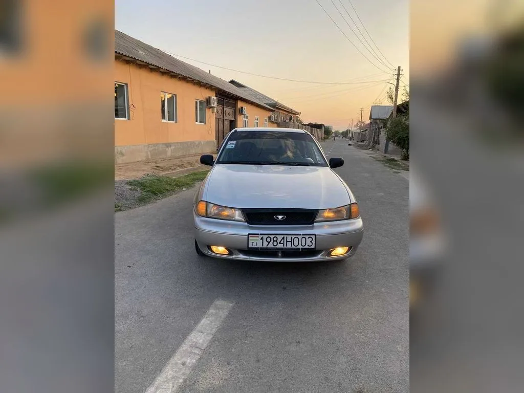Daewoo Nexia