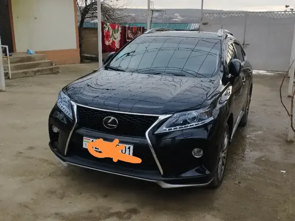 Lexus RX