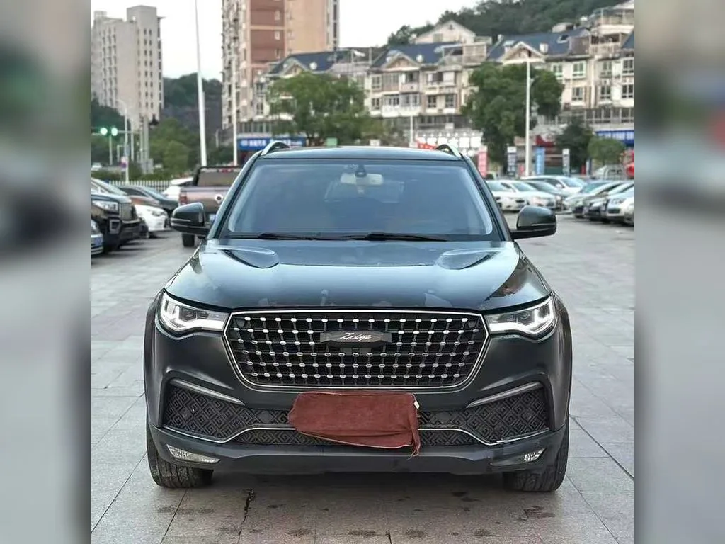 Zotye T700