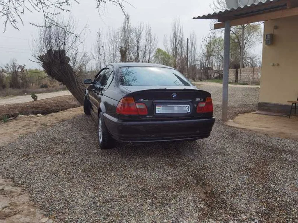 BMW 3 Series