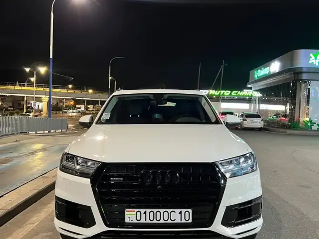 Audi Q7