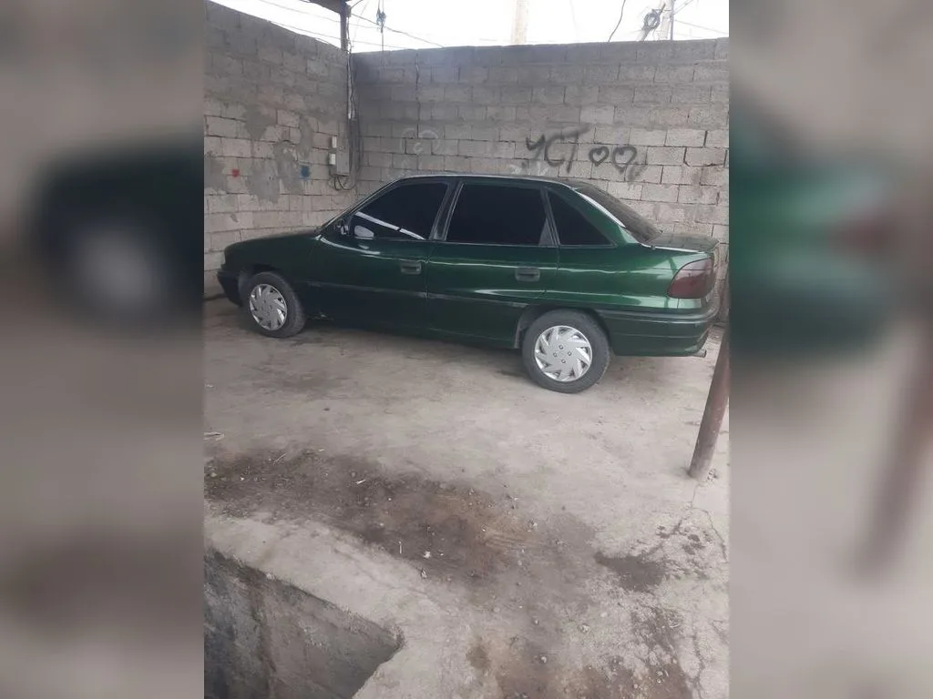 Opel Astra F