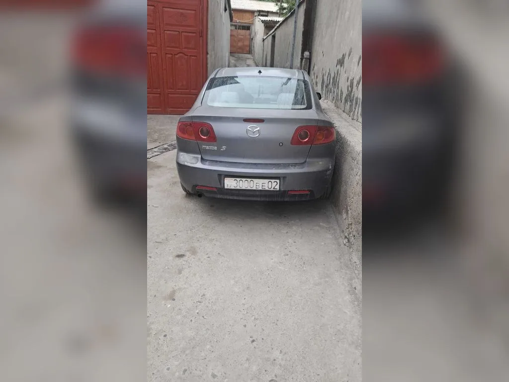 Mazda 3