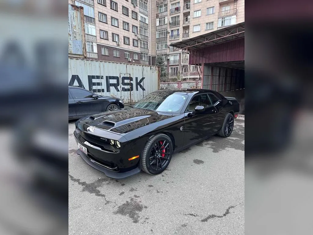 Dodge Challenger