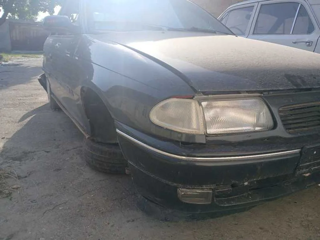 Opel Astra F