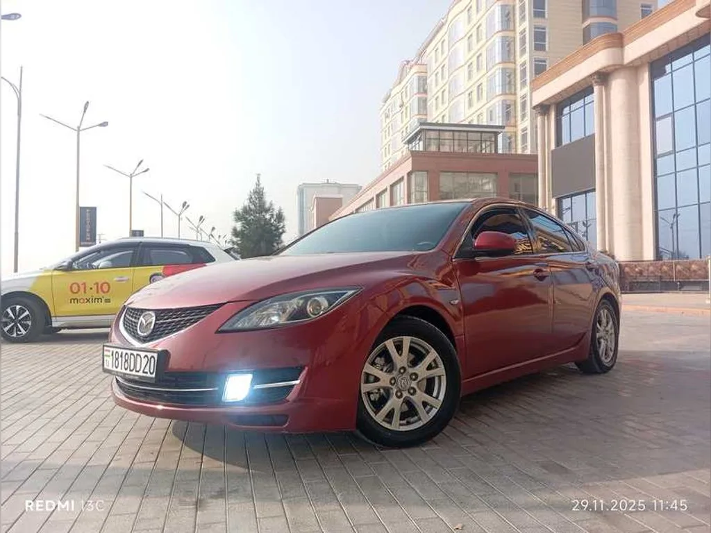 Mazda 6