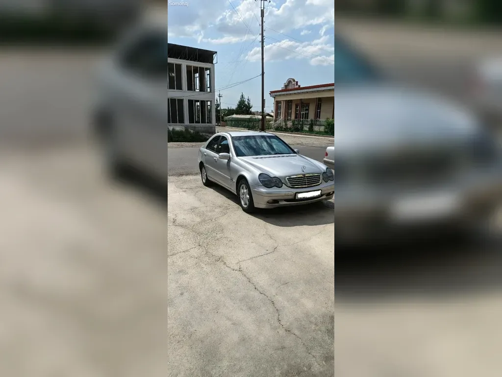 Mercedes-Benz C-Class