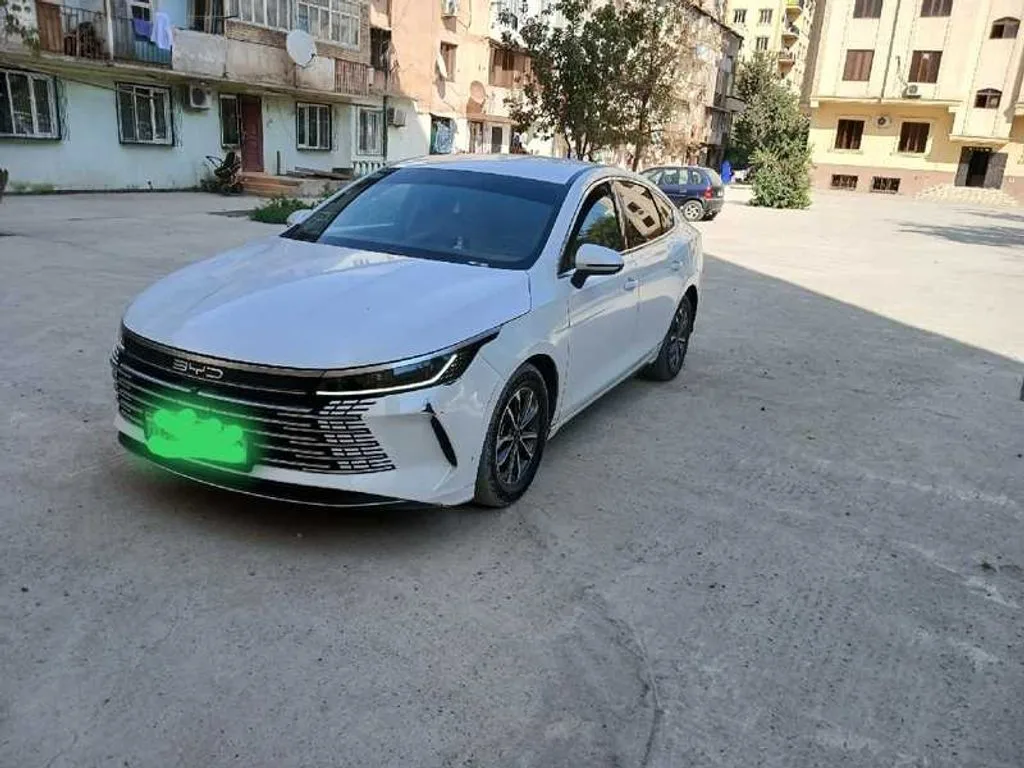 BYD Destroyer