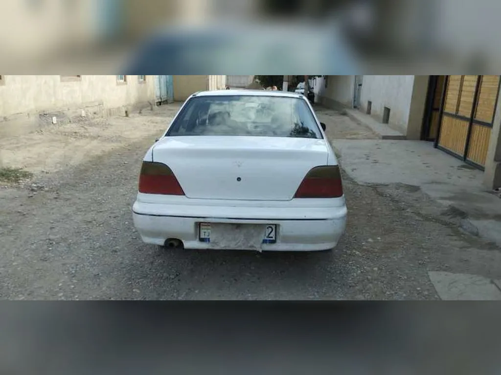 Daewoo Nexia
