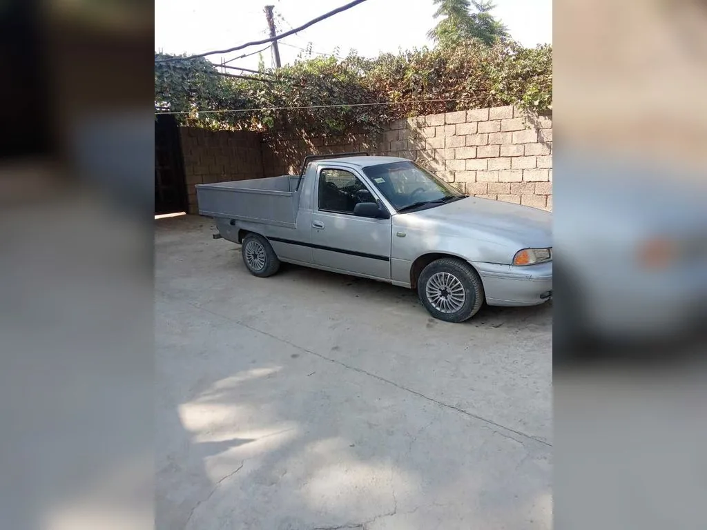 Daewoo Nexia