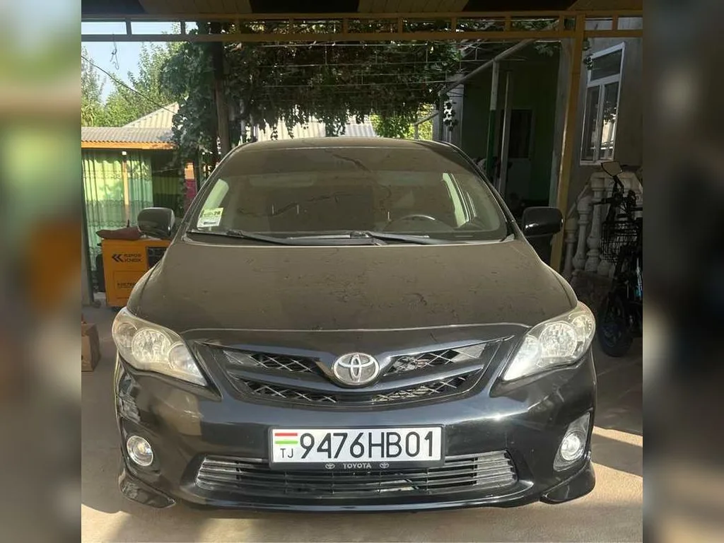 Toyota Corolla