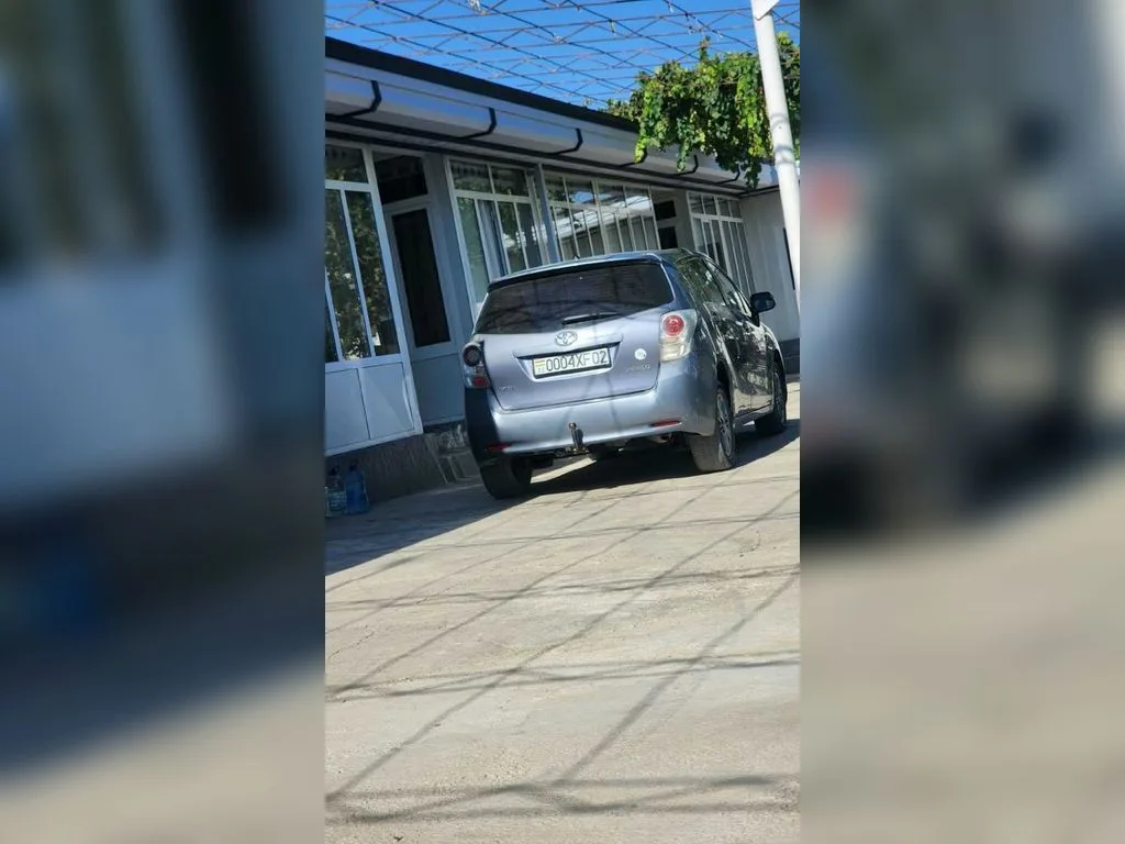Toyota Verso
