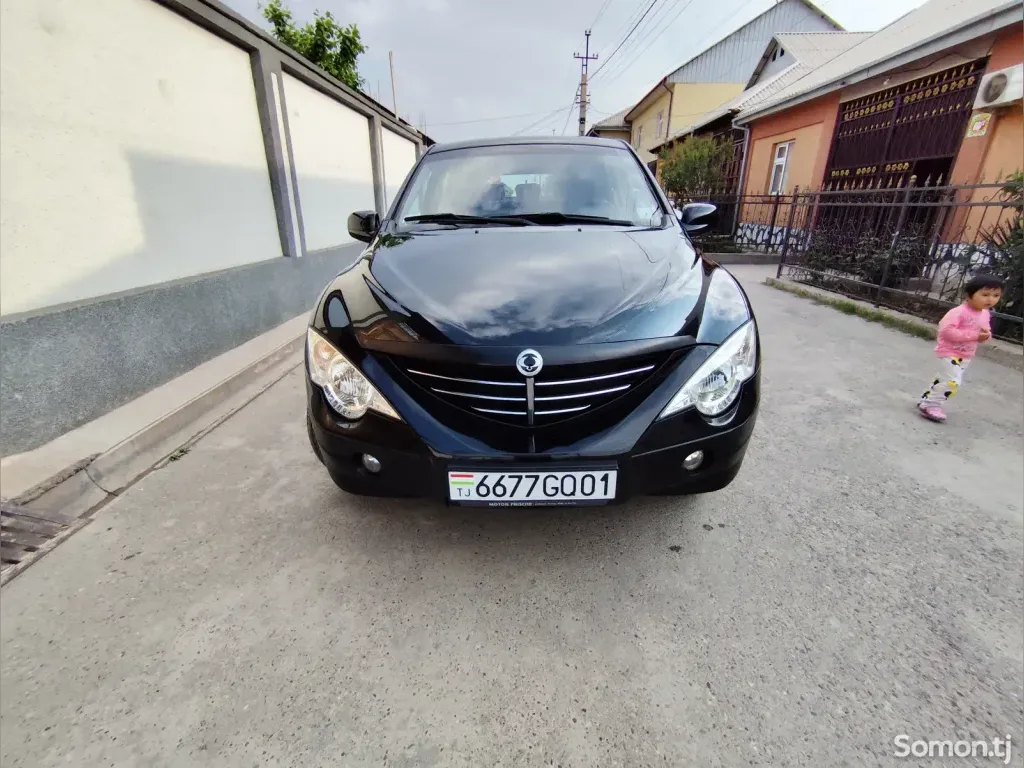 Ssang Yong Actyon
