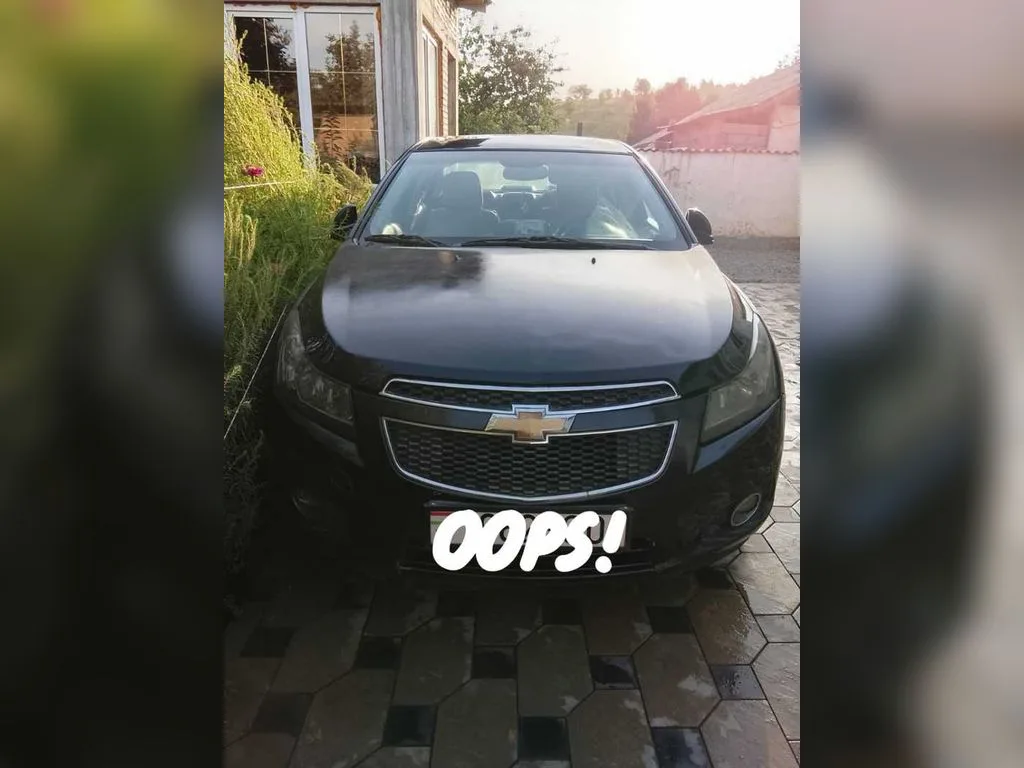 Chevrolet Cruze