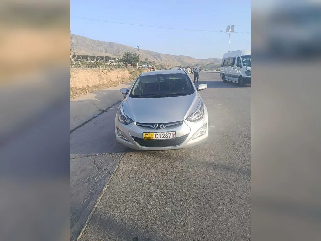 Hyundai Avante