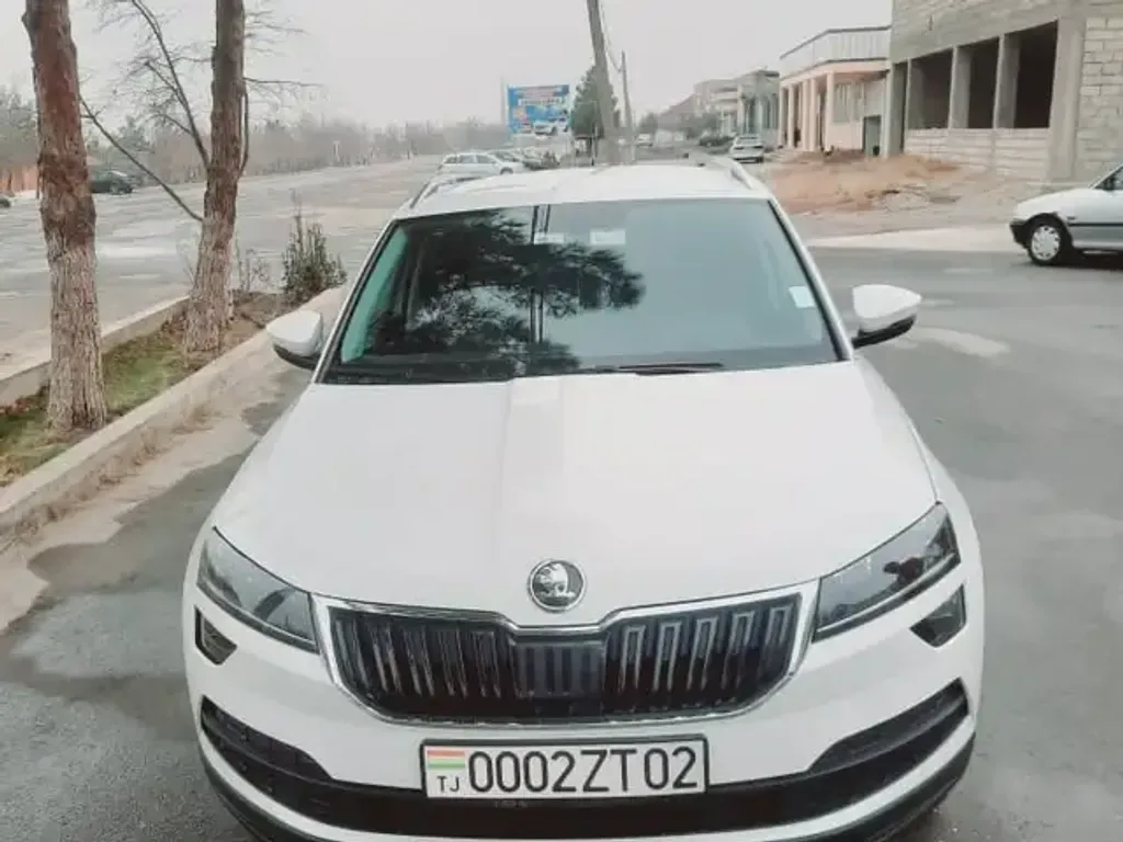 Škoda Karoq