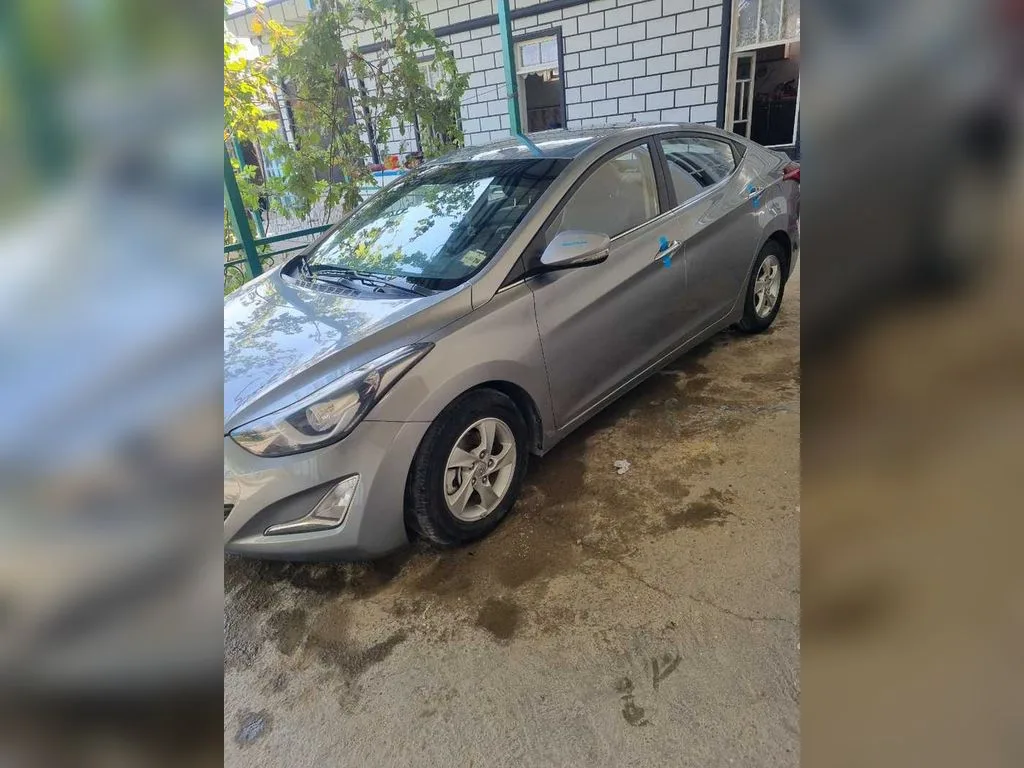 Hyundai Avante