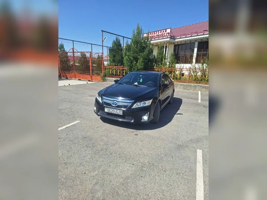 Toyota Camry
