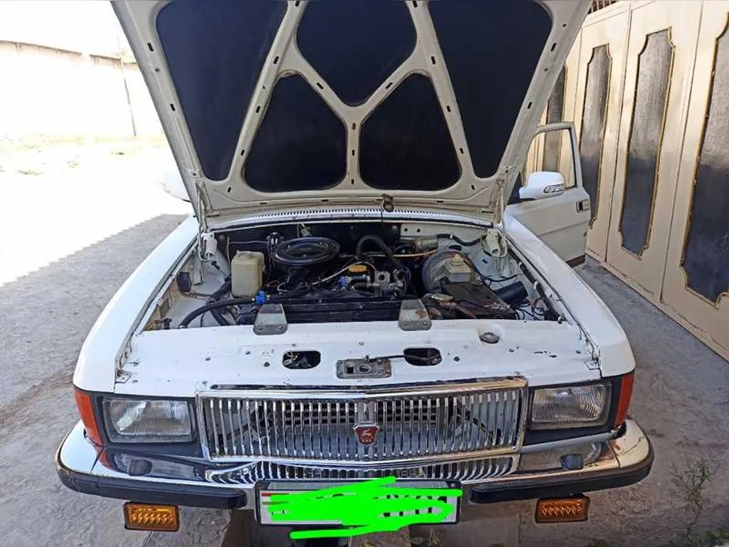 ГАЗ / GAZ 3102