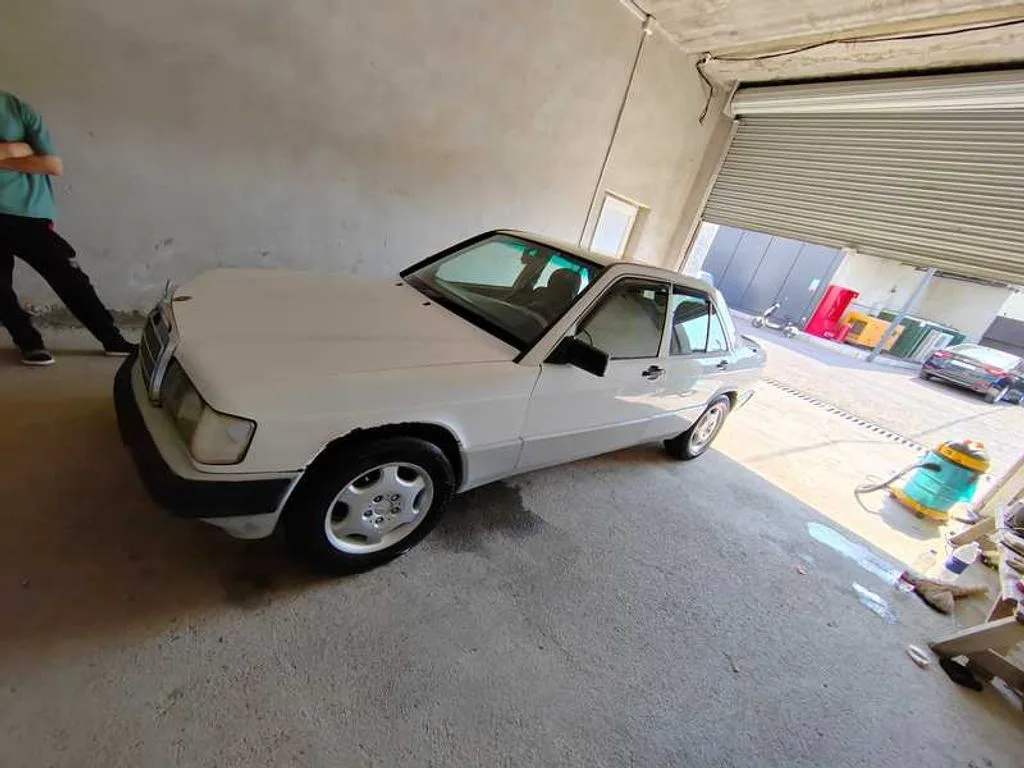 Mercedes-Benz W201